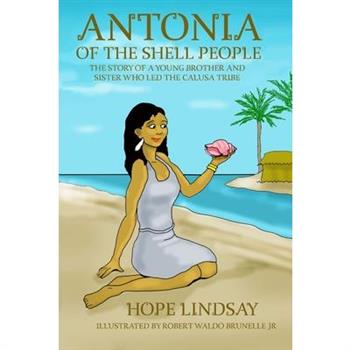 Antonia of the Shell People