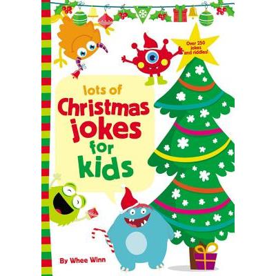 Lots of Christmas Jokes for Kids