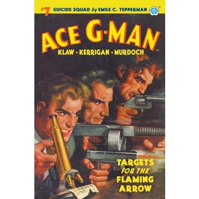 Ace G-Man #7