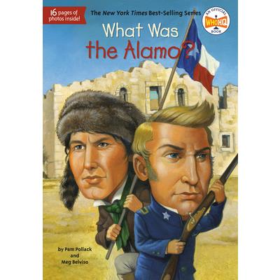 What was the Alamo? /