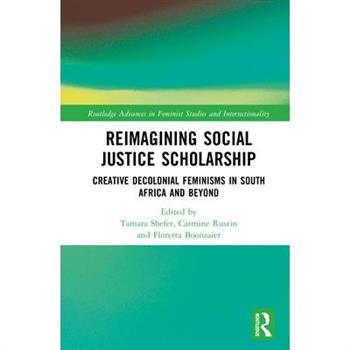 Reimagining Social Justice Scholarship