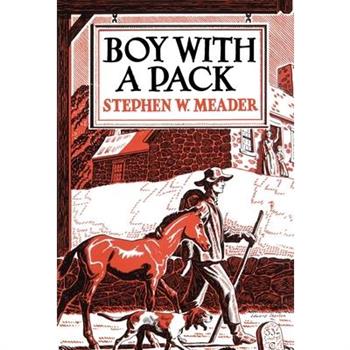 Boy With A Pack