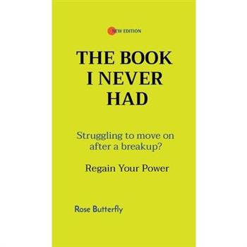 The Book I Never Had