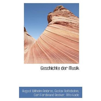 Geschichte Der Musik