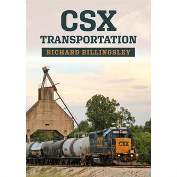 Csx Transportation Railroad