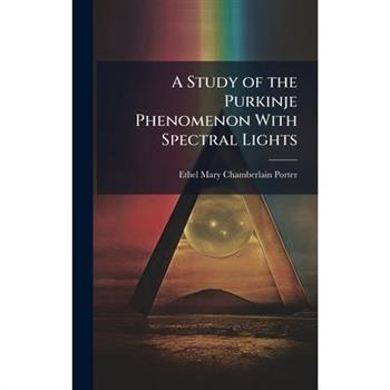 A Study of the Purkinje Phenomenon With Spectral Lights