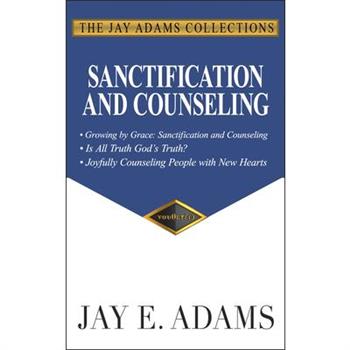 Sanctification and Counseling