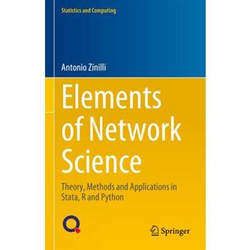 Elements of Network Science