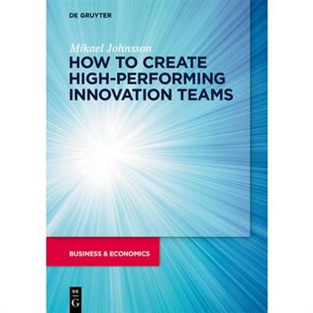 How to Create High-Performing Innovation Teams