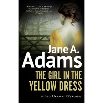 The Girl in the Yellow Dress