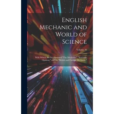 English Mechanic and World of Science