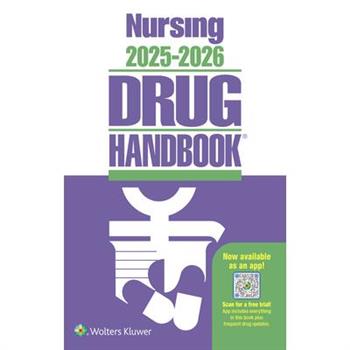 Nursing2025-2026 Drug Handbook