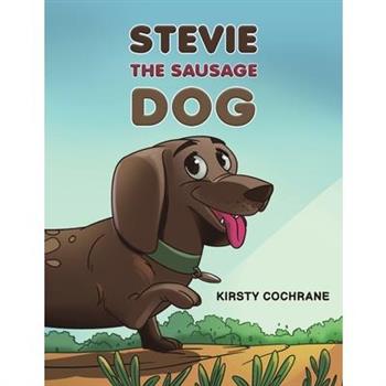 Stevie the Sausage Dog