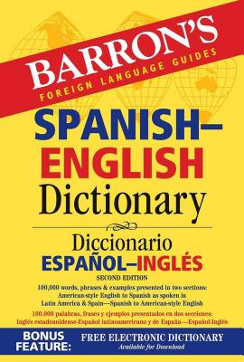 Barron's Spanish-english Dictionary