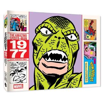 Amazing Spider-Man Classic Newspaper Comics - 1977