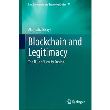 Blockchain and Legitimacy