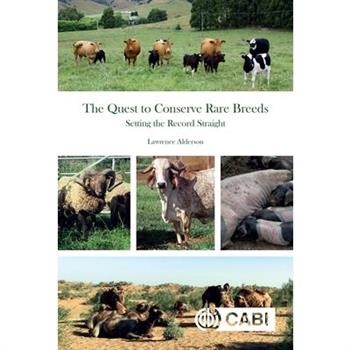 The Quest to Conserve Rare Breeds