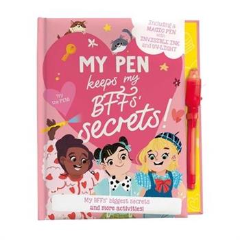 My Pen Keeps My Bff’s Secrets