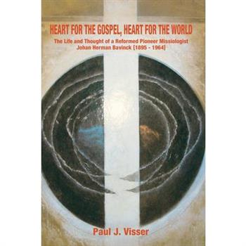 Heart for the Gospel, Heart for the World
