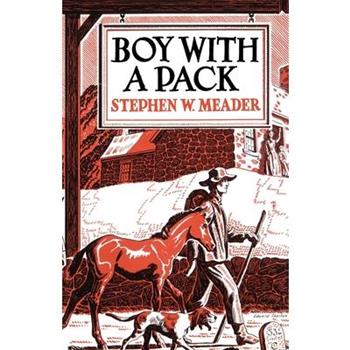 Boy With A Pack