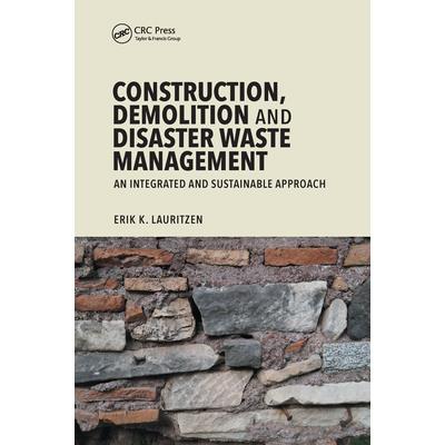 Construction, Demolition and Disaster Waste Management