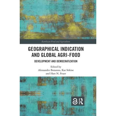 Geographical Indication and Global Agri-Food