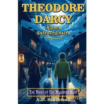 Theodore Darcy, Alpaca Extraordinaire