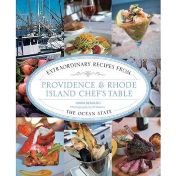Providence & Rhode Island Chef’s Table