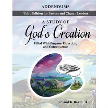 A Study of God's Creation