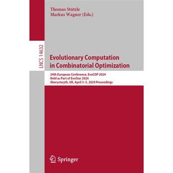 Evolutionary Computation in Combinatorial Optimization