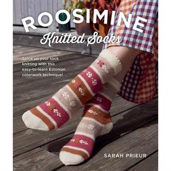 Roosimine Knitted Socks