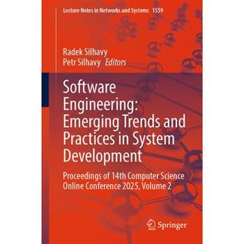 Software Engineering: Emerging Trends and Practices in System Development