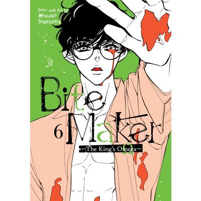 Bite Maker: The King’s Omega Vol. 6