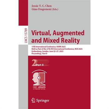 Virtual, Augmented and Mixed Reality