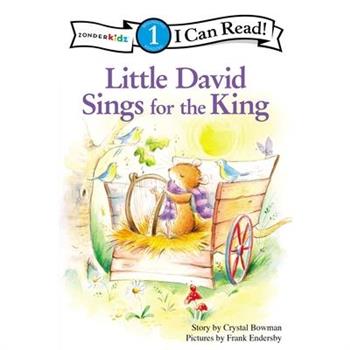Little David Sings for the King