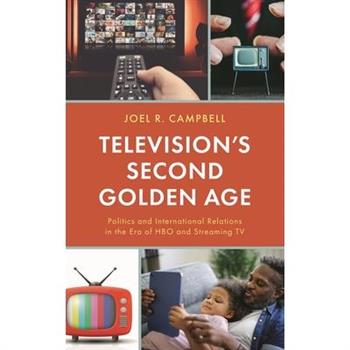 Television’s Second Golden Age