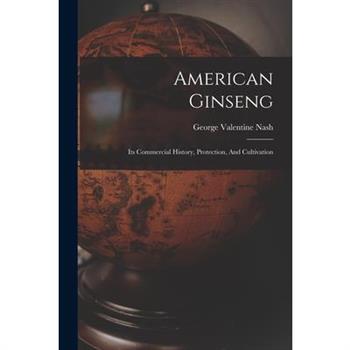American Ginseng
