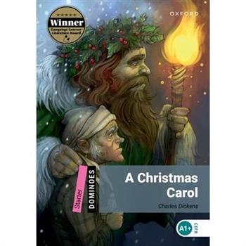 Dominoes 2e Starter a Christmas Carol MP3 Pack