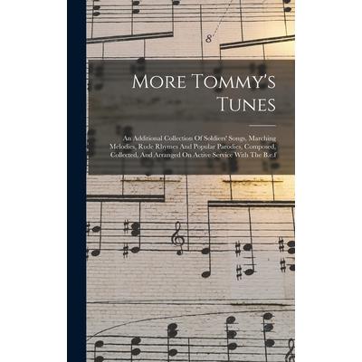 More Tommy's Tunes