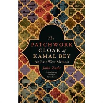 The Patchwork Cloak of Kamal Bey