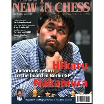 New in Chess Magazine 2022/2