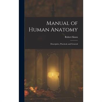 Manual of Human Anatomy