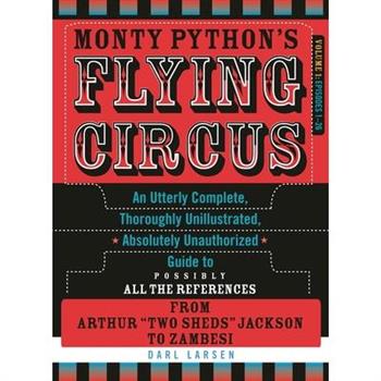 Monty Python’s Flying Circus Episodes 1-26