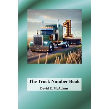 The Truck Number Book