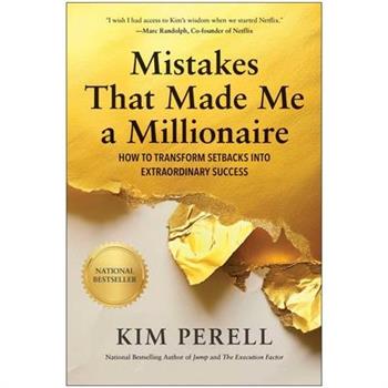 Mistakes That Made Me a Millionaire