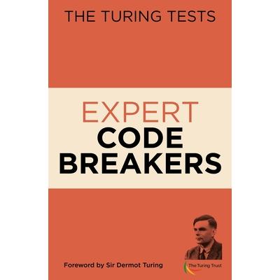 The Turing Tests Expert CodebreakersTheTuring Tests Expert Codebreakers