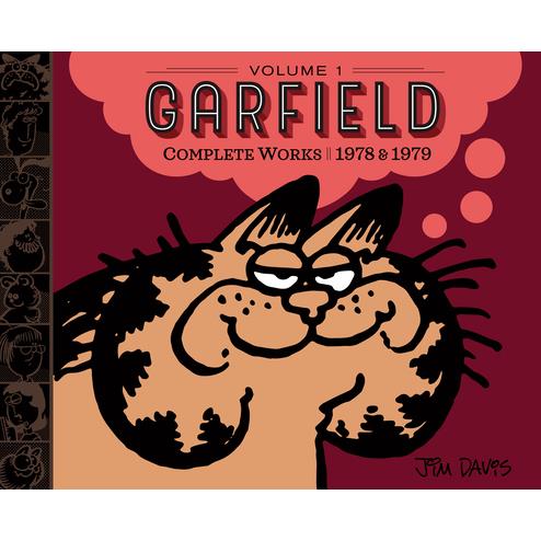 Garfield Complete Works 1978-79