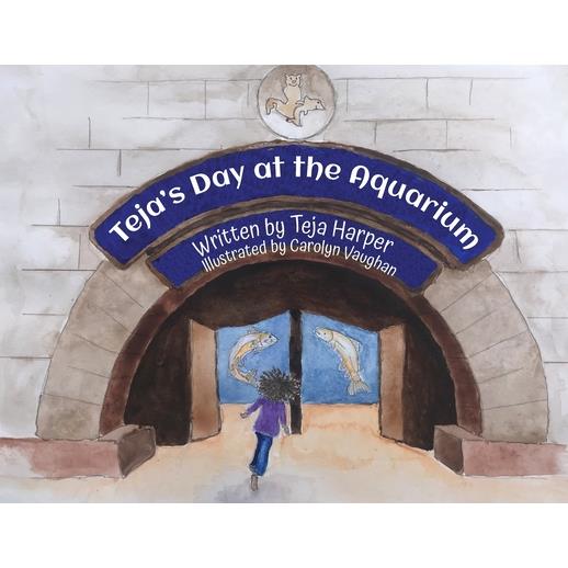 Teja's Day at the Aquarium