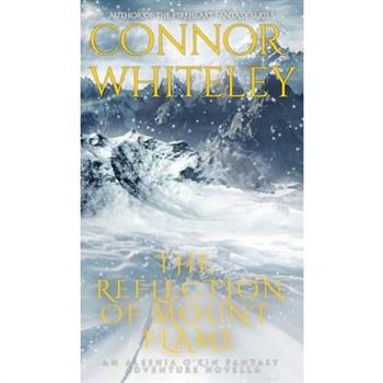 The Reflection Of Mount Flame