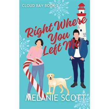 Right Where You Left Me